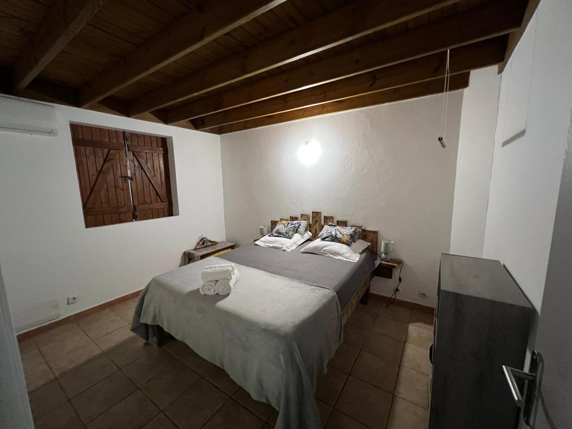 לז אבים Villa Au Calme Avec Jacuzzi, Villa Le Boursoie מראה חיצוני תמונה