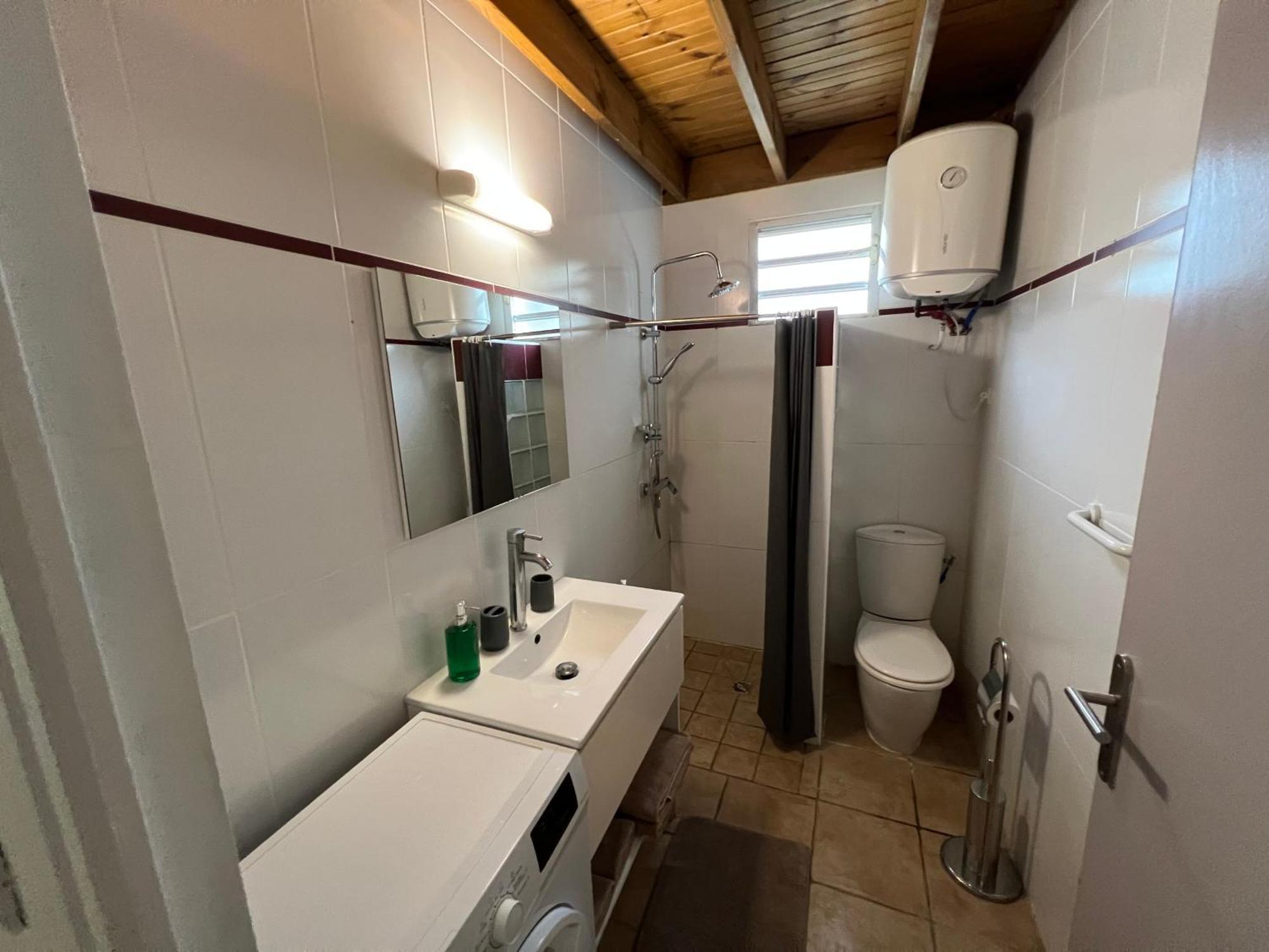 לז אבים Villa Au Calme Avec Jacuzzi, Villa Le Boursoie מראה חיצוני תמונה