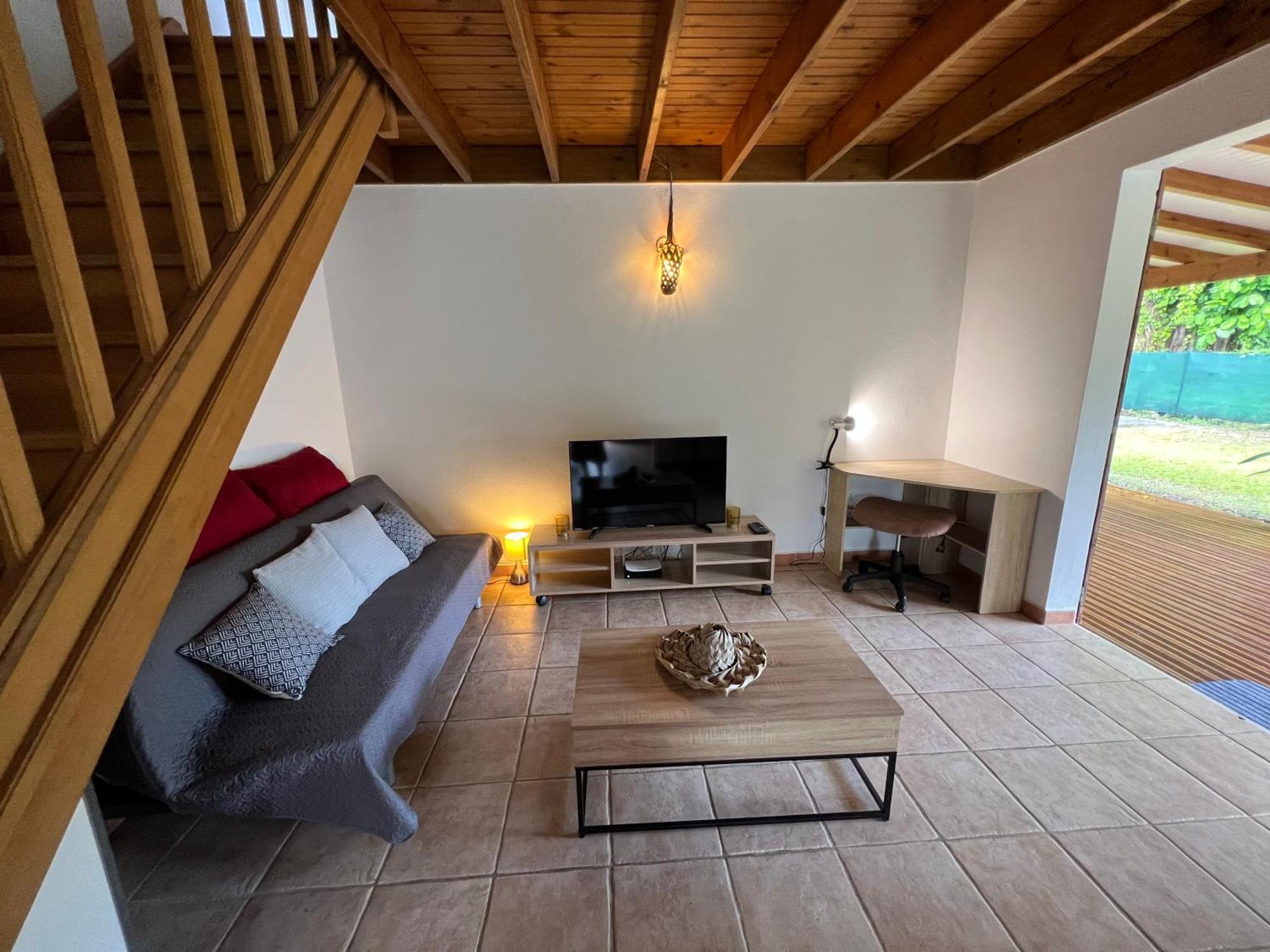 לז אבים Villa Au Calme Avec Jacuzzi, Villa Le Boursoie מראה חיצוני תמונה