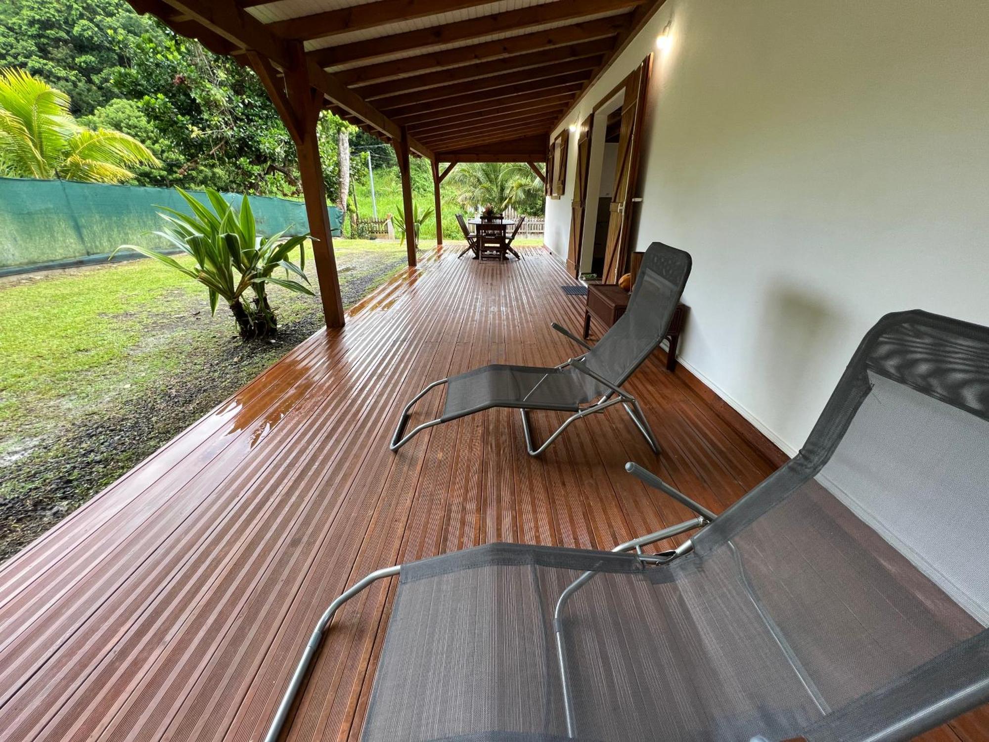 לז אבים Villa Au Calme Avec Jacuzzi, Villa Le Boursoie מראה חיצוני תמונה