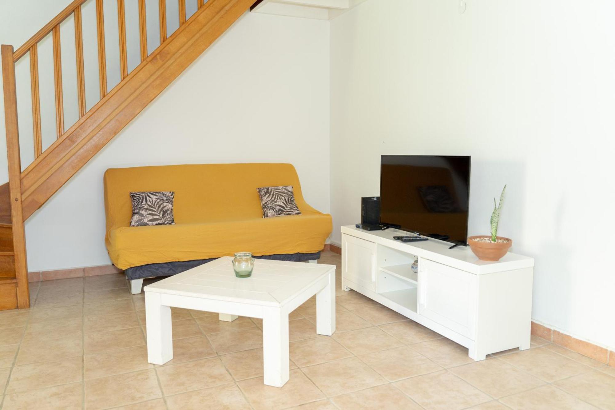 לז אבים Villa Au Calme Avec Jacuzzi, Villa Le Boursoie מראה חיצוני תמונה