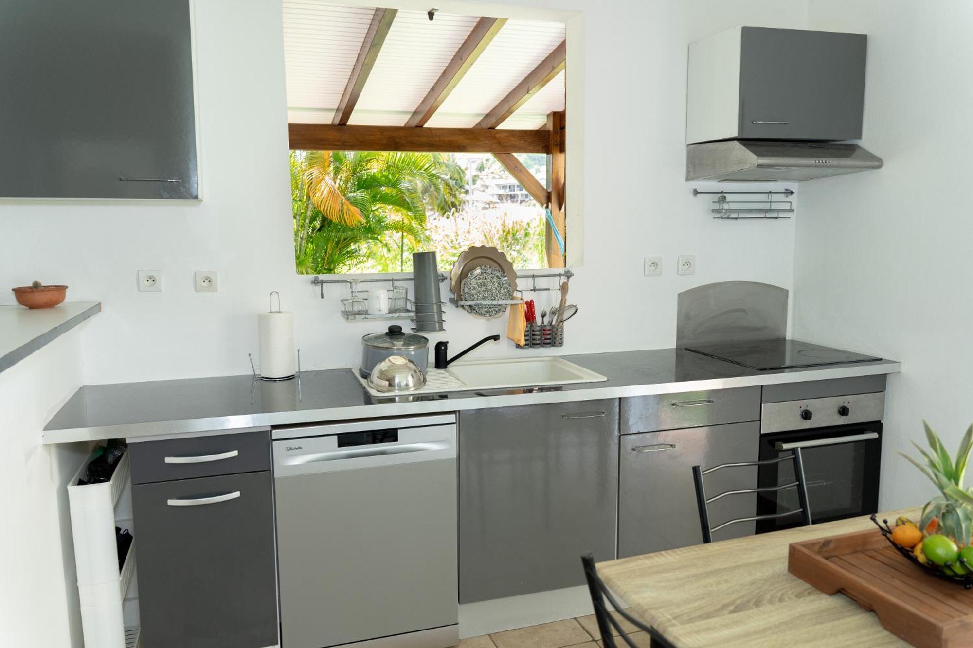 לז אבים Villa Au Calme Avec Jacuzzi, Villa Le Boursoie מראה חיצוני תמונה